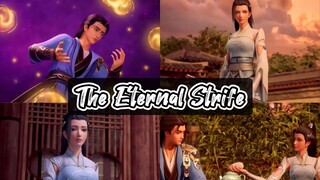 The Eternal Strife Eps 4 Sub Id