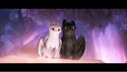 How To Train Your Dragon The Hidden World 19 Full Movie Bilibili