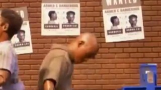 【Robot Chicken】Black Man's Lucky Day