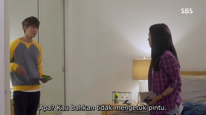 The Heirs Eps 2 Part 6 Sub Indo