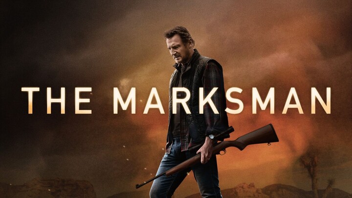 The Marksman – SUBTITLE INDONESIA (2021)
