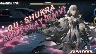 [PGR] Qu : Shukra BERTARUNG DENGAN SANGAT DINGIN 🥶🥶‼️