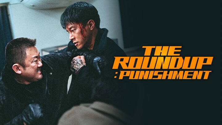 The Roundup: Punishment [2024] (Sub Indo)