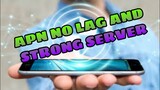 APN NO LAG AND  STRONG SERVER - Apnet Tricks