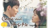 C0ME AND HUG ME EP1