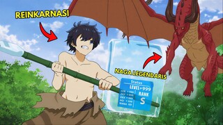 Menyendiri Puluhan Tahun Di Isekai Dan Tak Terkalahkan