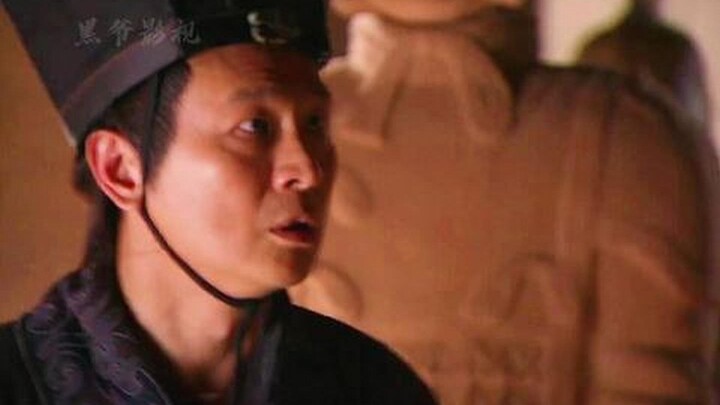 If the Terracotta Army was something modern people learned from ancient people, who in turn heard ab