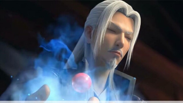 "Fighting Break Sphere": It was not until now that I understood why Yao Lao was so highly respected