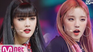 [K-POP|(G)I-DLE] BGM: Uh Oh | Panggung HD 190704