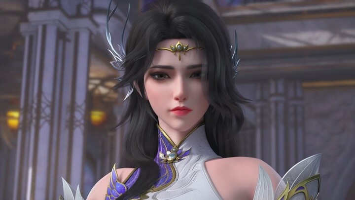 Battle Through to the Heaven S5 Eps.173 Sub Indo