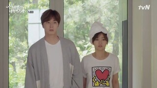 HD - CINDERELLA AND THE FOUR KNIGHTS Ep.8