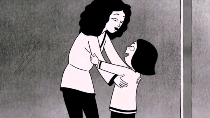 [ฝึกพากย์ #1] Persepolis ฉากที่1 #bilibili #bilibiliclassHW1