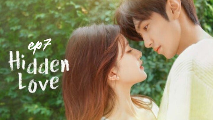 can't hide it secretly HL (ep7) eng sub