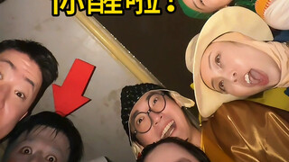 Dàn diễn viên toàn sao!! Hỷ Nhân VS đoàn phim Tô Mạt Nhi của Triệu Lệ Dĩnh!