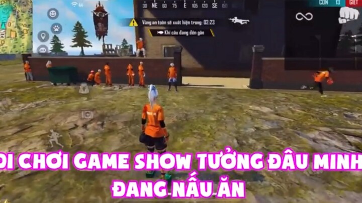 May ko có quản trò