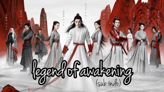 Eps. 22 - Legend of Awakening (2020) Sub Indo