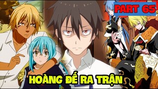 Đế Quốc Phương Đông - Tóm Tắt Tensei Slime #65