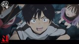 The Fight Before the Storm | Drifting Home | Clip | Netflix Anime
