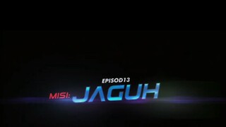 Ejen Ali Musim 3 Peromo|episode 13 Misi : Jaguh