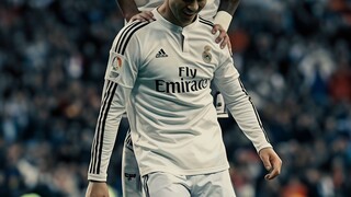 Ronaldo & Marcelo trnyata udh duet dari kecil😍🔥 no punggungnya ga berubah tetap 12😁