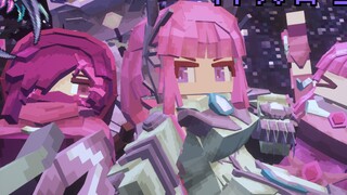 [Bencana Terraria - YSM] "Ini belum berakhir, Nak!" - Sang Pemakan Dewa (dan tiga Rasul Tuhan)