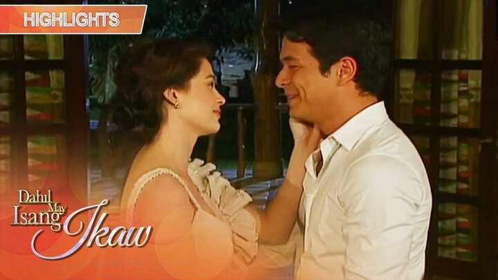 Ella and Miguel enjoy a blissful married life | Dahil May Isang Ikaw