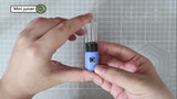 [Miniatur] Blender Mini Buatan Sendiri - Mau Segelas Jus Segar?