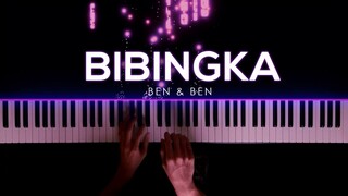 Bibingka - Ben & Ben | Piano Cover by Gerard Chua