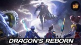 DRAGONS REBORN FULL [1-5] | Mobile Legends: Bang Bang!