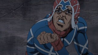 After Mist and Trish swapped bodies, where were your hands touching, Mist?