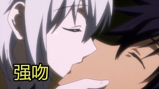 前方核能! 老婆大人好主动呀，居然偷偷的强吻我！