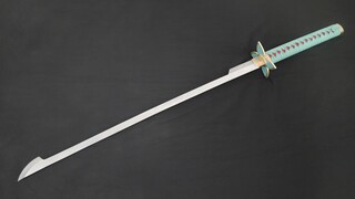 【Jumbo Radish】 إعادة إنتاج سيف الشمس لـ "تشوباكايبو نينجيتسو" من مسلسل "Demon Slayer"