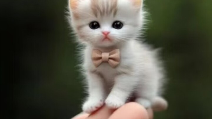 ทั้งโลกจะต้องหลงรักน้องแมวขวัญใจมหาชน ที่น่ารัก แบ๊วปุ๊กเหมือนนางฟ้ากันหมดเลยใช่ไหมนะ?