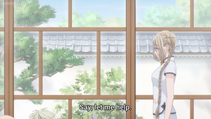 A Girl & Her Guard Dog ep 6