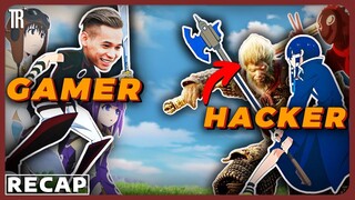 Game thủ đại chiến hacker nhưng nó wibu | Recap Xàm: Goodnight World