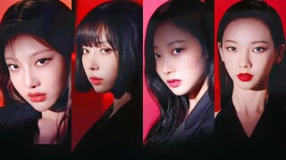 Người phụ nữ xấu quay trở lại! Trailer bìa mới của aespa x ELLE Hàn Quốc!