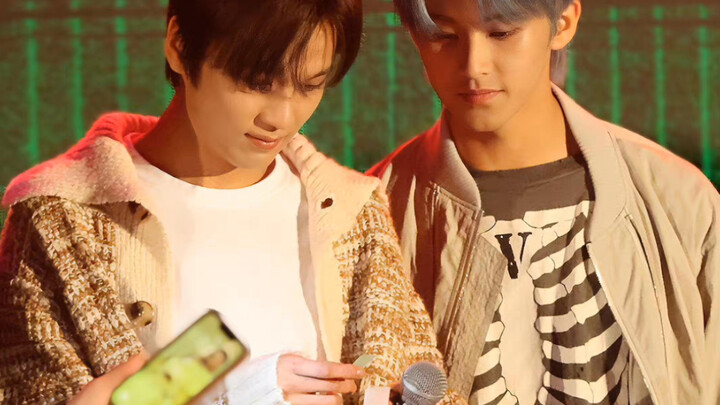 【marchan/เรื่องเล่า】น้องสาวตาบอดสีที่ต้องพี่ชายช่วยเหลือ