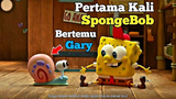 Cerita SpongeBob Pertama Kali Bertemu Gary! Alur Cerita Film Kartun SpongeBob