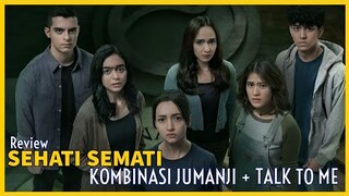MASIH BISA LEBIH BAIK LAGI - Review SEHATI SEMATI (2024) Di MAXStream