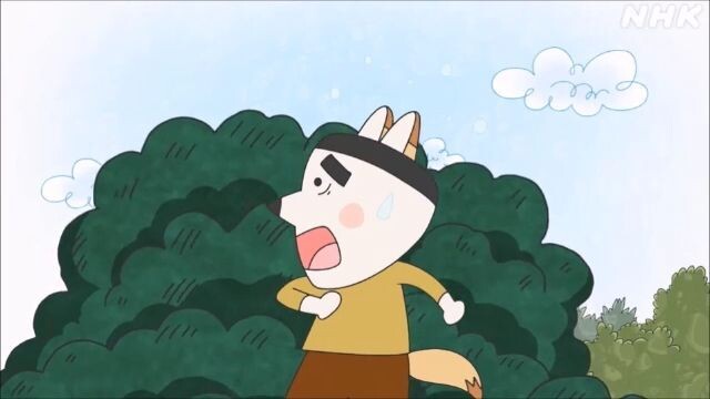 アニメ はなかっぱ もわもわも