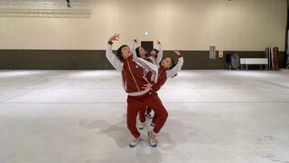 ATARASHII GAKKO! - Tokyo Calling (Official Practice Room)