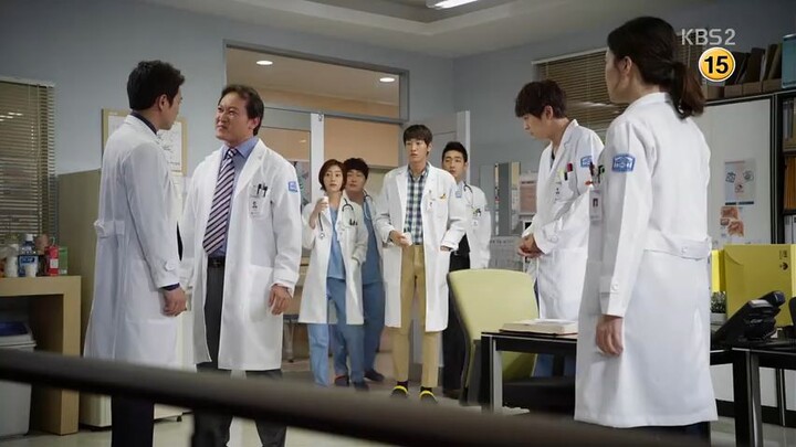 Good Doctor Episode 03