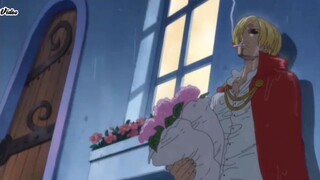 hati seorang sanji sakit karena di khianati oleh pudding💔💔🥺