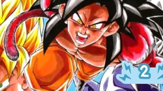 Super Dragon Ball AF (Dragon Ball DBAF) 2: Beberapa Goku muncul secara bersamaan, dan mereka sebenar