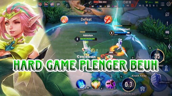 HARD GAME PLENGER BEUH