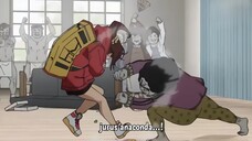 Dandadan Season 2 Episode 1 Momo Ayase VS Kito Family‼️