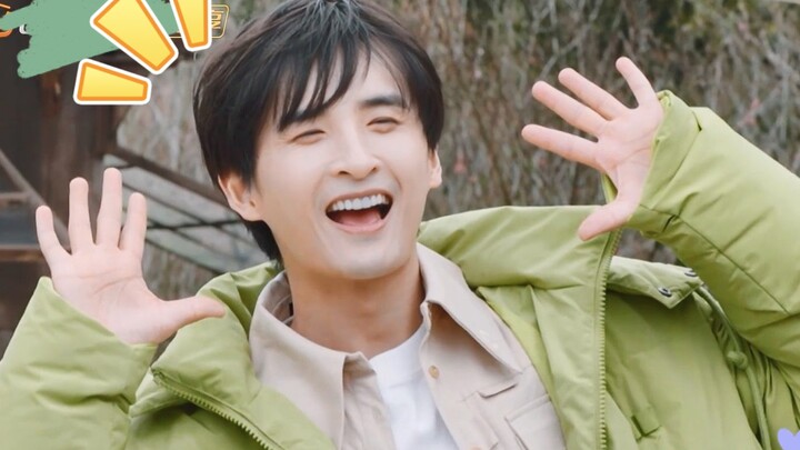 【Zhang Yuan】What kind of old-school sweet girl is this?! How come I never noticed this “silly” beaut