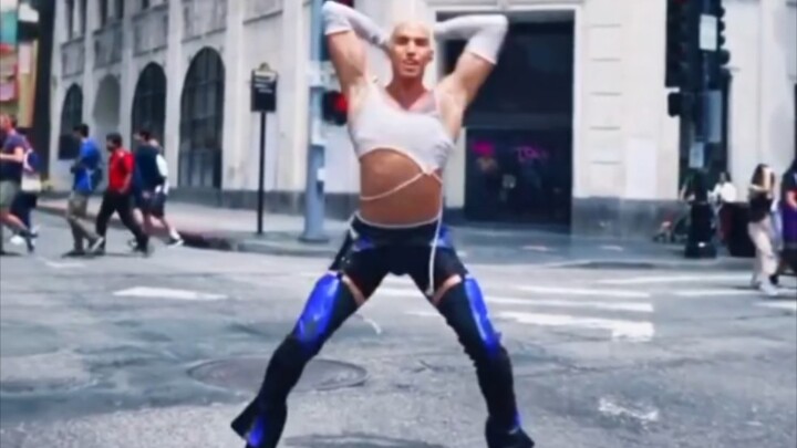 No mercy, little brother; I'm definitely sticking to the streets.