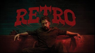 Retro 2025 Hindi Uncut 720p ESub