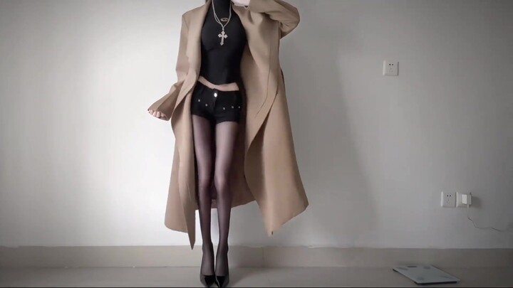 Badan ala manga, polos sekaligus menggoda